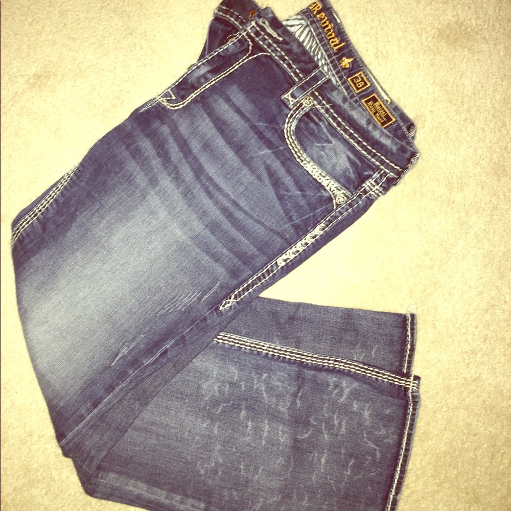 Rock Revival Jeans